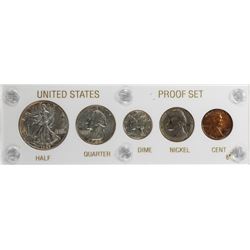 1942 (5) Coin Proof Set