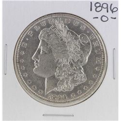 1896-O $1 Morgan Silver Dollar Coin