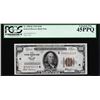 Image 1 : 1929 $100 Federal Reserve Bank Note Dallas Fr.1890-K PCGS Extremely Fine 45PPQ