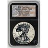 Image 1 : 2013-W $1 Reverse Proof American Silver Eagle Coin