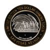 Image 1 : .999 Silver Palms Casino Las Vegas, NV $10 Casino Limited Edition Gaming Token