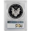 Image 2 : 2015-W $1 Proof American Silver Eagle Coin PCGS PR70DCAM