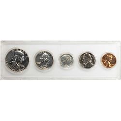 1956 (5) Coin Proof Set