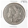 Image 1 : 1901 $1 Morgan Silver Dollar Coin