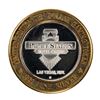 Image 1 : .999 Silver Palace Station Hotel and Casino $10 Casino Limited Edition Gaming Token