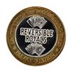 Image 2 : .999 Silver Palace Station Hotel and Casino $10 Casino Limited Edition Gaming Token