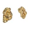 Image 1 : 2.92 Grams Total Weight Gold Nuggets