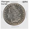 Image 1 : 1894 $1 Morgan Silver Dollar Coin