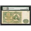 Image 2 : 1919 South Government Bank Russia 500 Rubles Pick# S440b PMG About Uncirculated 55