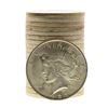 Image 1 : Roll of (20) Brilliant Uncirculated 1923 $1 Peace Silver Dollar Coins