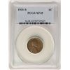 Image 1 : 1931-S Lincoln Wheat Cent Coin PCGS XF45