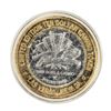 Image 2 : .999 Silver Rio Suite Hotel & Casino Las Vegas $10 Limited Edition Gaming Token
