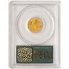 Image 2 : 1929 $2 1/2 Indian Head Quarter Eagle Gold Coin PCGS MS64 Old Green Holder
