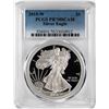 Image 1 : 2015-W $1 Proof American Silver Eagle Coin PCGS PR70DCAM