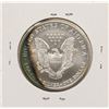 Image 2 : 2002 $1 American Silver Eagle Coin Amazing Toning