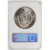 Image 2 : 1884 $1 Morgan Silver Dollar Coin NGC MS63