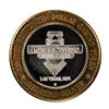 Image 1 : .999 Silver Palace Station Hotel and Casino $10 Casino Limited Edition Gaming Token
