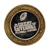Image 2 : .999 Silver Palace Station Hotel and Casino $10 Casino Limited Edition Gaming Token