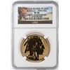 Image 1 : 2013-W Reverse Proof American Buffalo Gold Coin NGC PF70