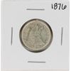 Image 1 : 1876 Twenty Cent Piece Coin