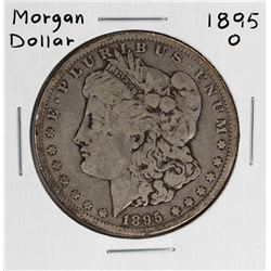 1895-O $1 Morgan Silver Dollar Coin