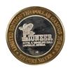 Image 1 : .999 Silver Pioneer Hotel & Gambling Hall $10 Casino Limited Edition Gaming Token