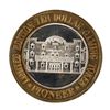 Image 2 : .999 Silver Pioneer Hotel & Gambling Hall $10 Casino Limited Edition Gaming Token