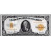Image 1 : 1922 $10 Gold Certificate Note