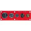 Image 1 : 1958 (5) Coin Proof Set