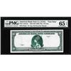 Image 1 : 1929 10 Unit American Bank Note Co. "Test Note" PMG Gem Uncirculated 65EPQ