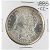 Image 1 : 1885-CC $1 Morgan Silver Dollar Coin
