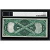 Image 2 : 1917 $1 Legal Tender Note Fr.37 PMG Choice Uncirculated 64