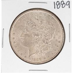 1889 $1 Morgan Silver Dollar Coin