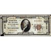 Image 1 : 1929 $10 NB & Trust Company Plattsburgh, New York CH# 5785 National Currency Note