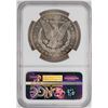 Image 2 : 1878-S $1 Morgan Silver Dollar Coin NGC MS63 Nice Toning