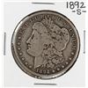 Image 1 : 1892-S $1 Morgan Silver Dollar Coin