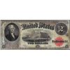 Image 1 : 1917 $2 Legal Tender Note