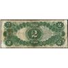 Image 2 : 1917 $2 Legal Tender Note