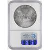 Image 2 : 2004 $1 American Silver Eagle Coin NGC MS69