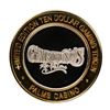 Image 2 : .999 Silver Palms Casino Las Vegas, NV $10 Casino Limited Edition Gaming Token