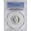 Image 1 : 1947-S Jefferson Nickel Coin PCGS MS65FS