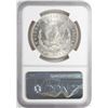Image 2 : 1886 $1 Morgan Silver Dollar Coin NGC MS63