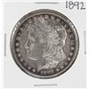 Image 1 : 1892 $1 Morgan Silver Dollar Coin