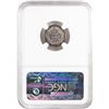 Image 2 : 1887-S Seated Liberty Dime Coin NGC MS65