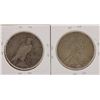 Image 2 : Lot of 1927-S & 1928-S $1 Peace Silver Dollar Coins