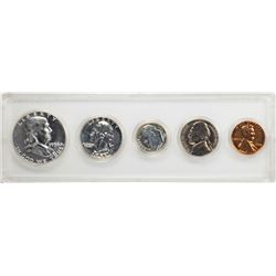 1956 (5) Coin Proof Set