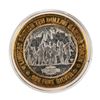 Image 1 : .999 Fine Silver Tropicana Las Vegas, Nevada $10 Limited Edition Gaming Token