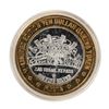 Image 1 : .999 Silver Fiestas Slothouse Las Vegas $10 Casino Limited Edition Gaming Token