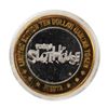Image 2 : .999 Silver Fiestas Slothouse Las Vegas $10 Casino Limited Edition Gaming Token