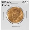 Image 1 : 1932 $10 Indian Head Eagle Gold Coin